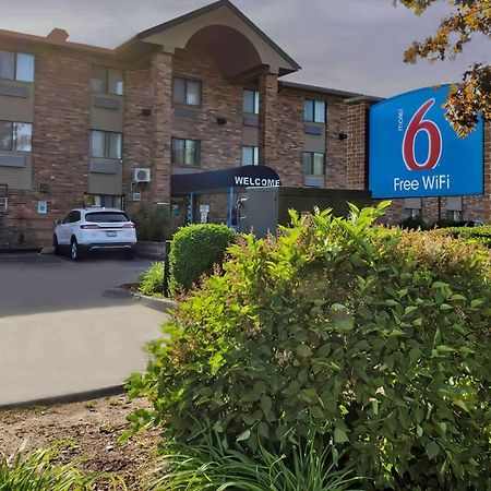Motel 6-Milwaukee, Wi - Glendale Luaran gambar