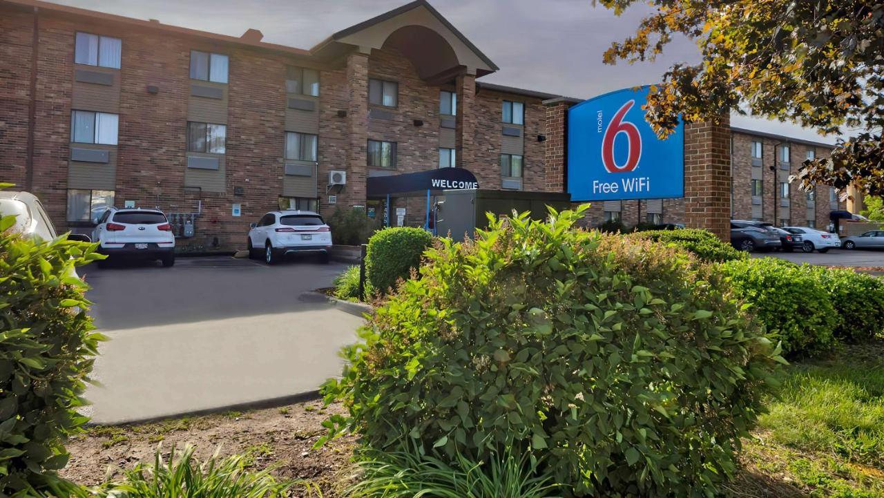 Motel 6-Milwaukee, Wi - Glendale Luaran gambar