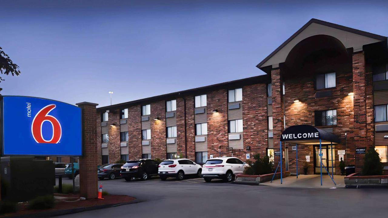 Motel 6-Milwaukee, Wi - Glendale Luaran gambar