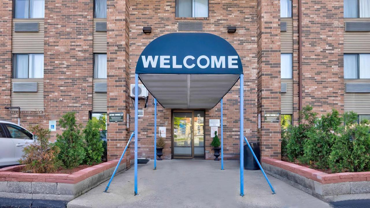 Motel 6-Milwaukee, Wi - Glendale Luaran gambar
