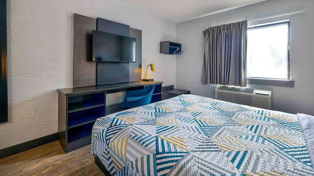 Motel 6-Milwaukee, Wi - Glendale Bilik gambar
