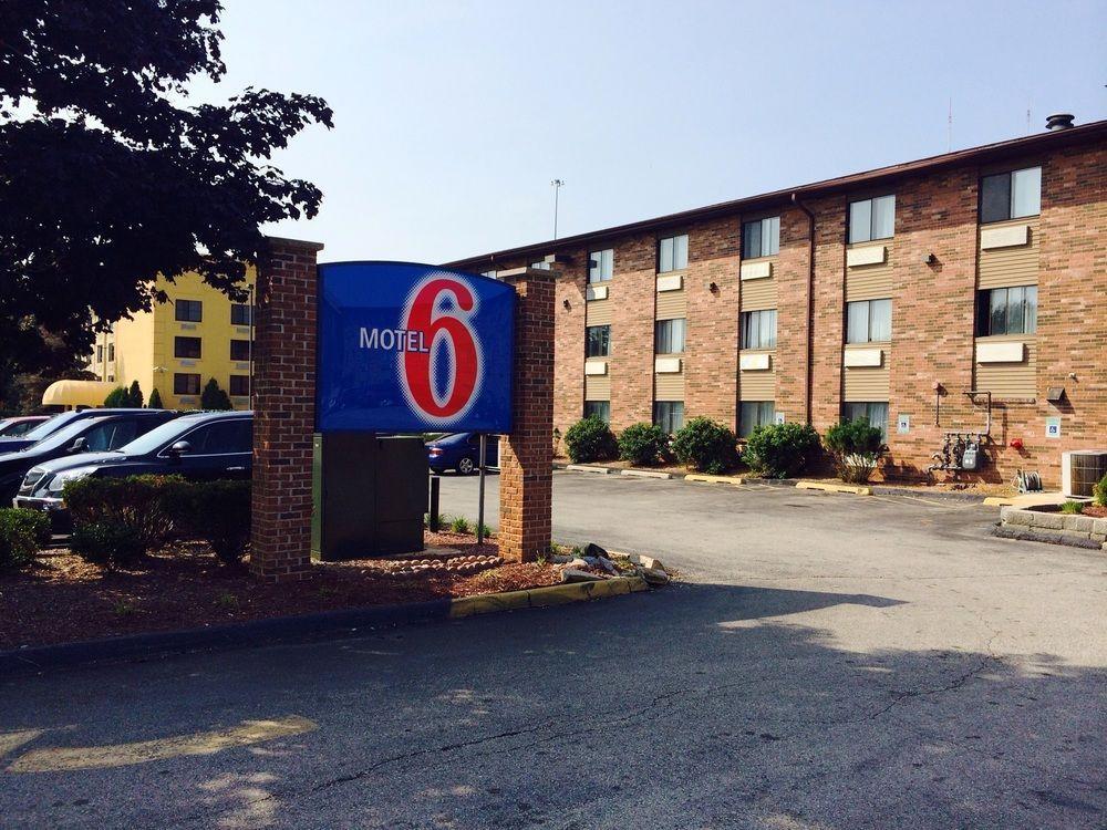Motel 6-Milwaukee, Wi - Glendale Luaran gambar