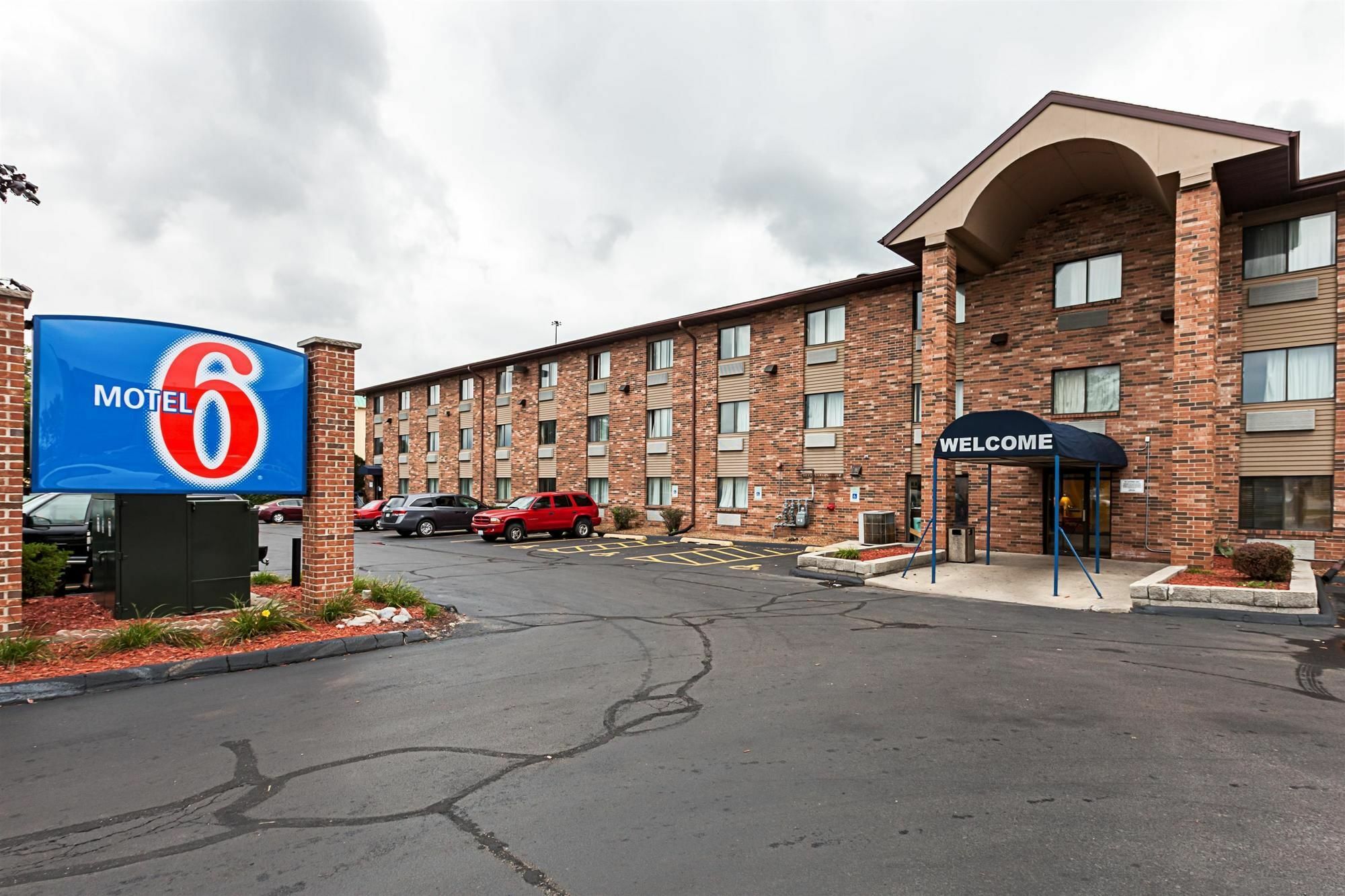 Motel 6-Milwaukee, Wi - Glendale Luaran gambar