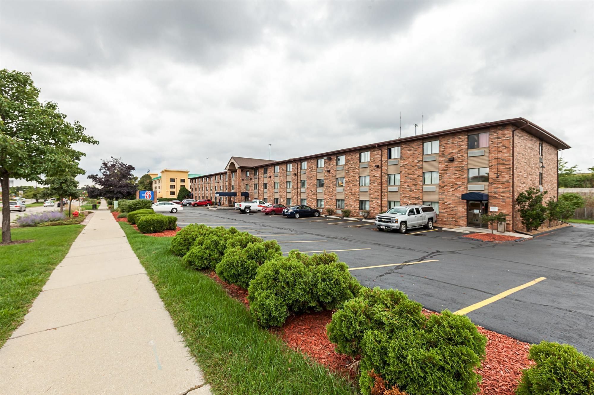 Motel 6-Milwaukee, Wi - Glendale Luaran gambar